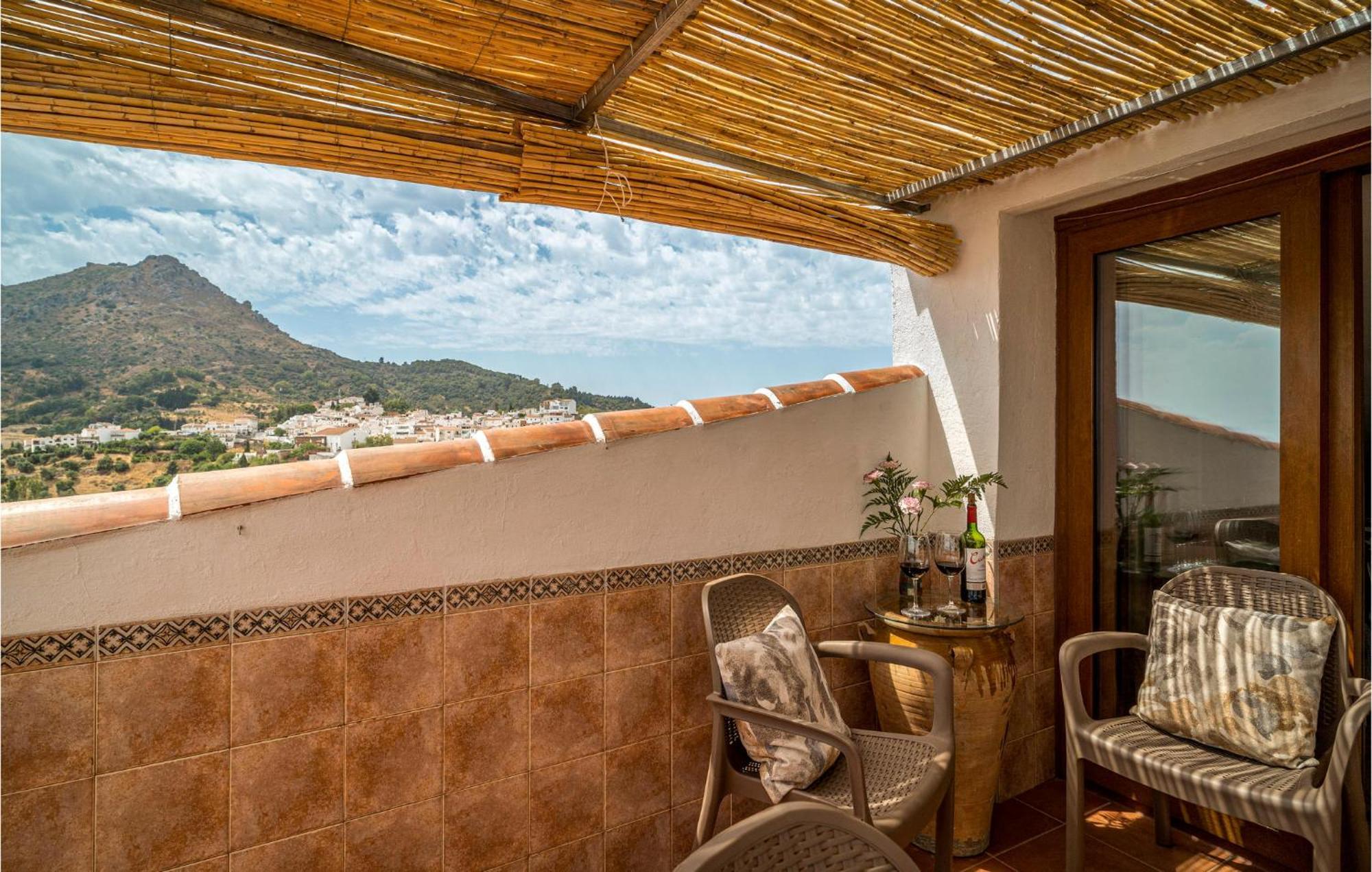Stunning Home In Gaucin With Wifi Extérieur photo