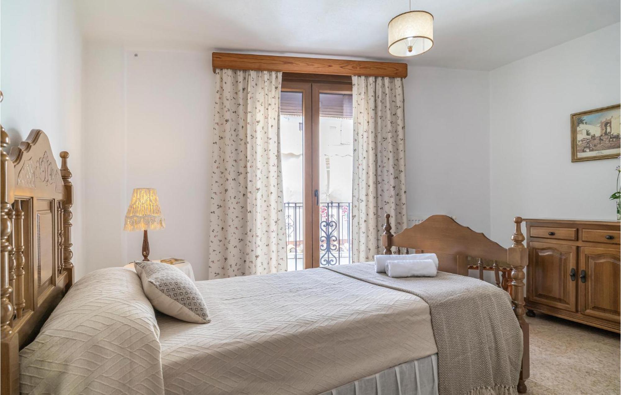 Stunning Home In Gaucin With Wifi Extérieur photo