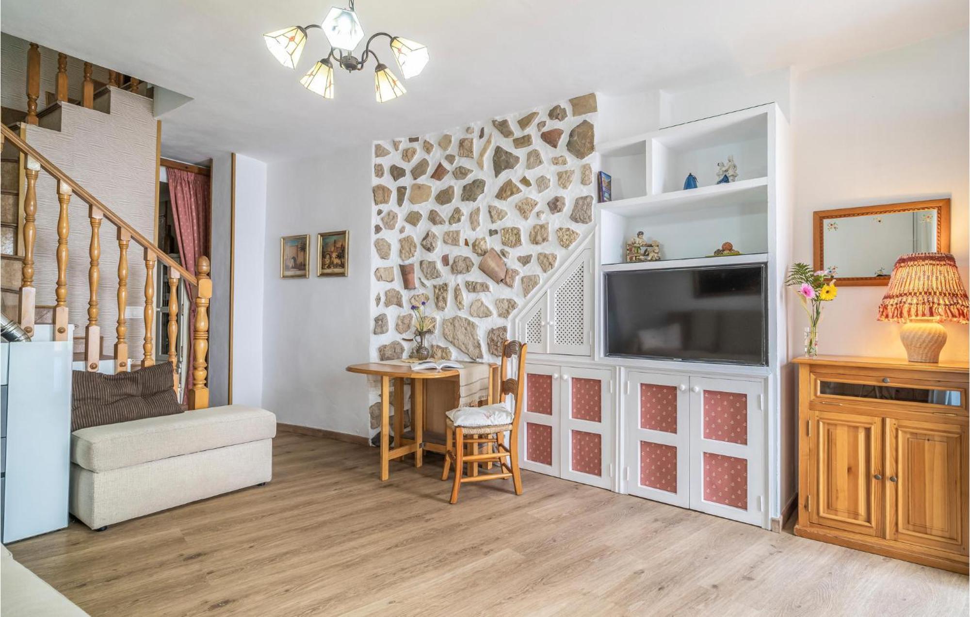 Stunning Home In Gaucin With Wifi Extérieur photo